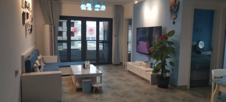 心悦公寓(融创北海中心广场高铁店)图片