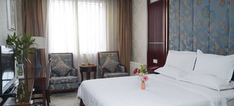 乐山沙湾华光苑酒店图片