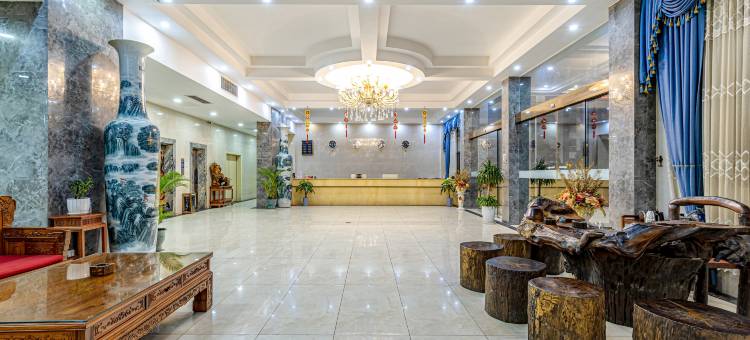 江西国际大酒店(24小时安保，提前预约免费接送机)(Viventiane Jiangxi International Hotel)图片