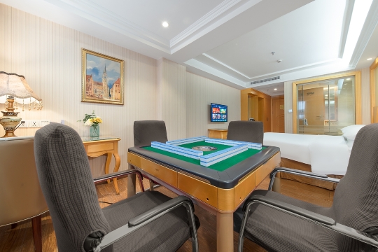 Vienna Hotel (Phoenix Hill, Fuyong, Shenzhen International Convention and Exhibition Center) Hotel Overview