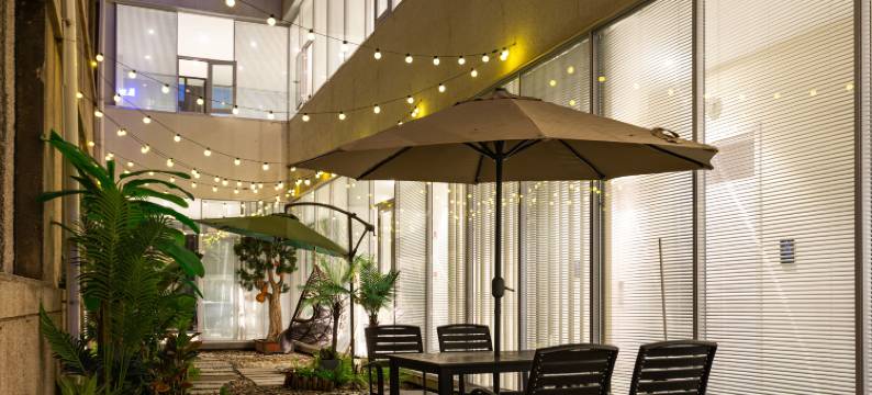 太原花众·致选酒店(高新区南中环地铁站店)图片