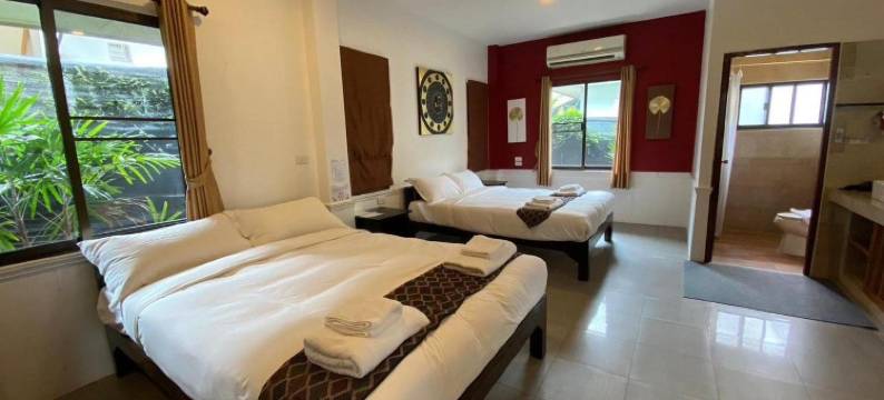 清迈阿南塔亚精品酒店(Anantaya Chiangmai Boutique Hotel)图片