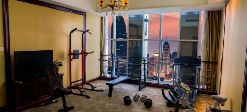 长沙逸庭酒店(火炬村地铁站店)图片