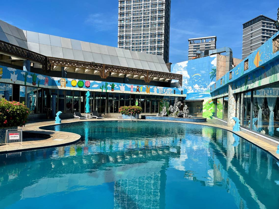 海口明光胜意大酒店(高铁东站龙湖天街店)图片