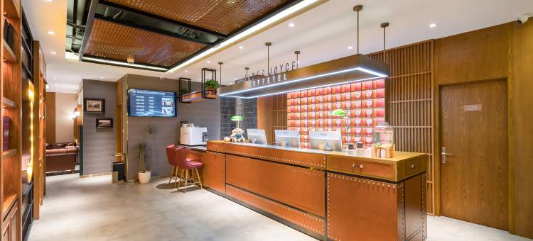喆啡酒店(北京西站军事博物馆店)图片