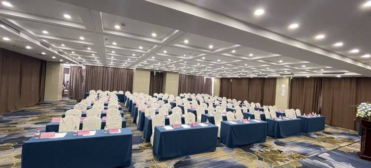 营口金海湾酒店图片