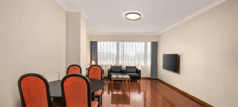 北京华威商务酒店图片