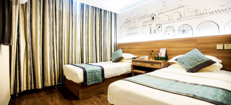 北京中安宾馆(北京站店)图片