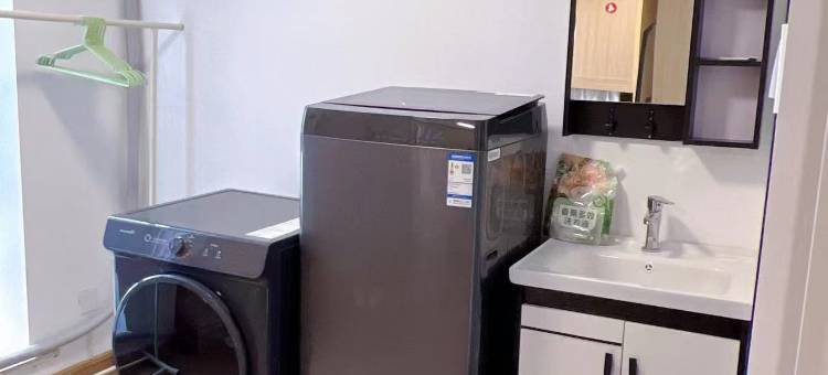 幸福青年旅社(汇金广场店)图片