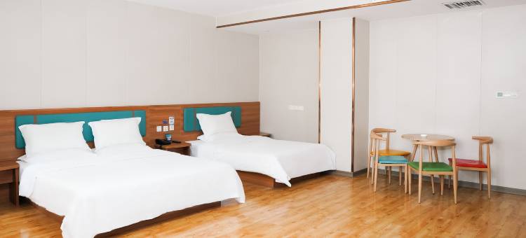 7天连锁酒店(石家庄开发区天山大街学苑路店)图片