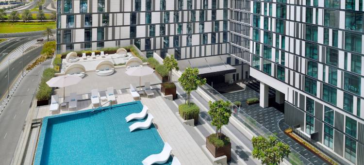 Staybridge Suites Dubai Al-Maktoum Airport图片