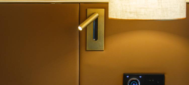 沃尔顿铂雅云境酒店(赣州市政中心万象城店)图片