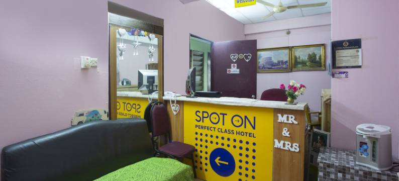 斯波特昂 89962 完美级别酒店(Hotel O Perfect Class Hotel)图片