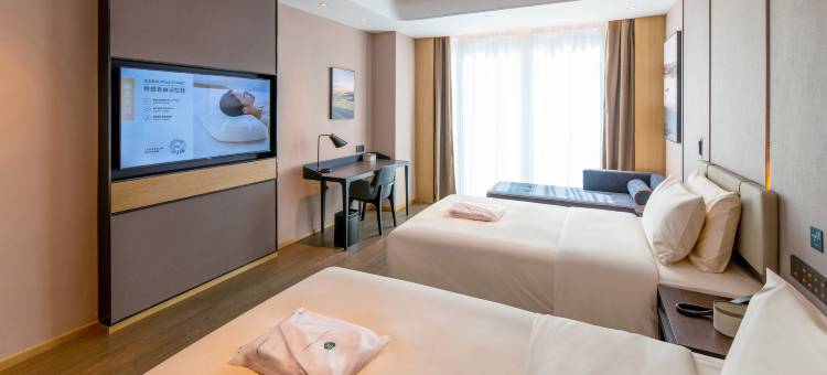 惠州仲恺天益城亚朵酒店图片