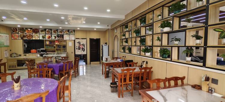 如家华驿精选酒店(漠河市店)图片