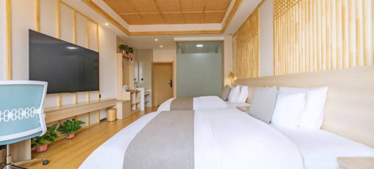 米朵云宿(通辽市人民医院桥北院区店)图片