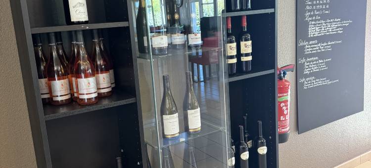 克莱蒙费朗北里永康铂酒店(Campanile Clermont Ferrand Nord - Riom)图片