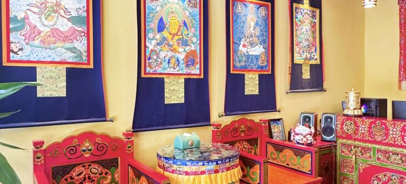 谜藏客栈(横店影视城明清宫苑店)图片