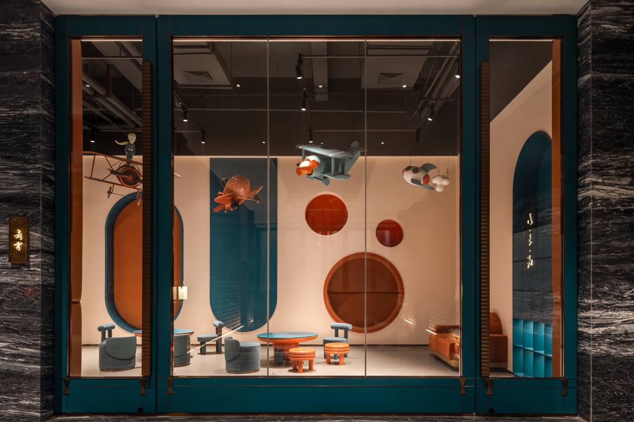 洛阳华茂春松酒店图片