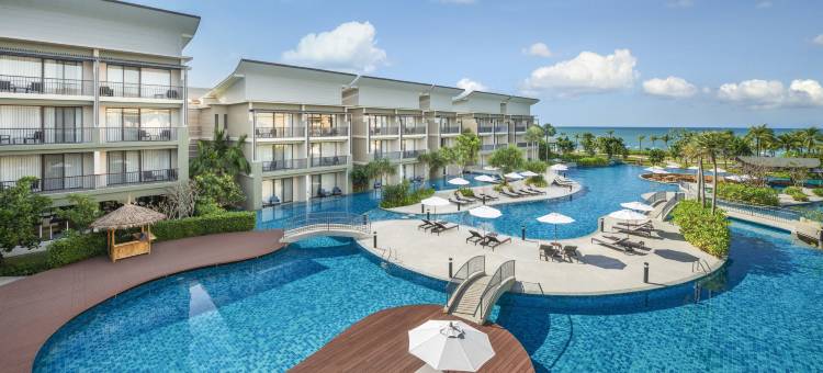 考拉艾美水疗度假酒店(Le Meridien Khao Lak Resort & Spa)图片