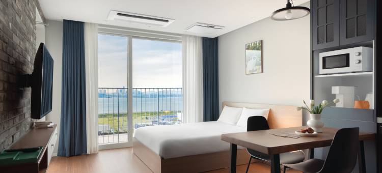 Urbanstay始兴乔布克岛(Urbanstay Siheung Geobukseom)图片