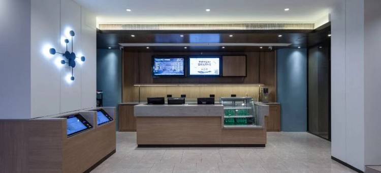 汉庭酒店(南京新街口华侨路店)图片