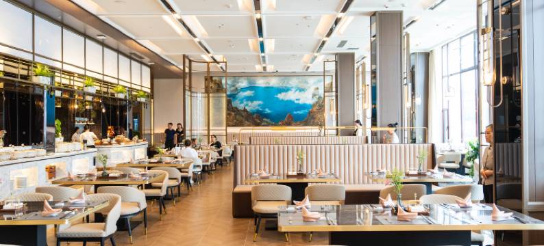 延吉白山大厦酒店图片