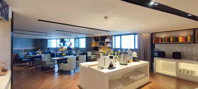 博罗拉拉时尚酒店(园洲信鸿广场店)图片