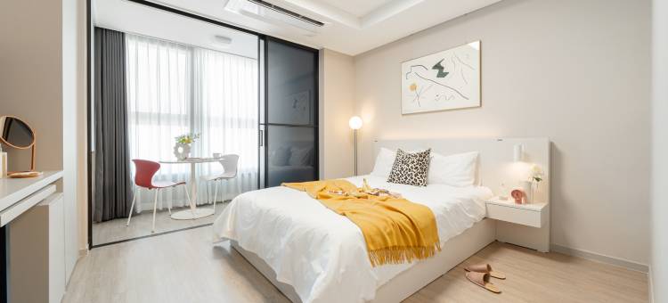 Urbanstay仁川唐人街(Urbanstay Incheon ChinaTown)图片