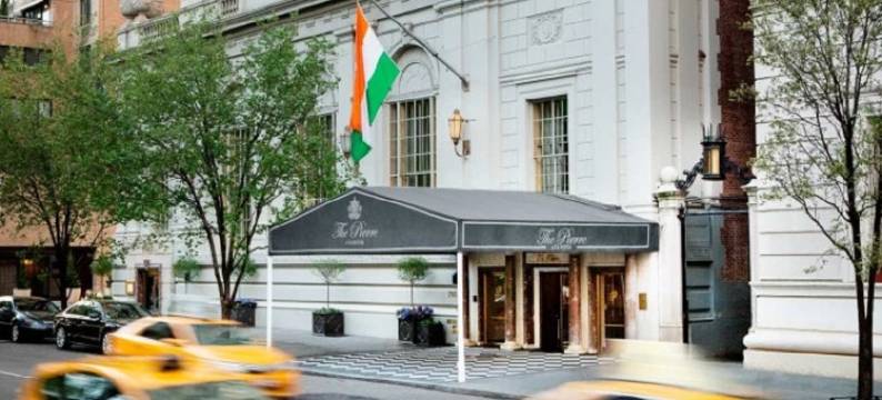 纽约皮埃尔泰姬酒店(The Pierre, A Taj Hotel, New York)图片