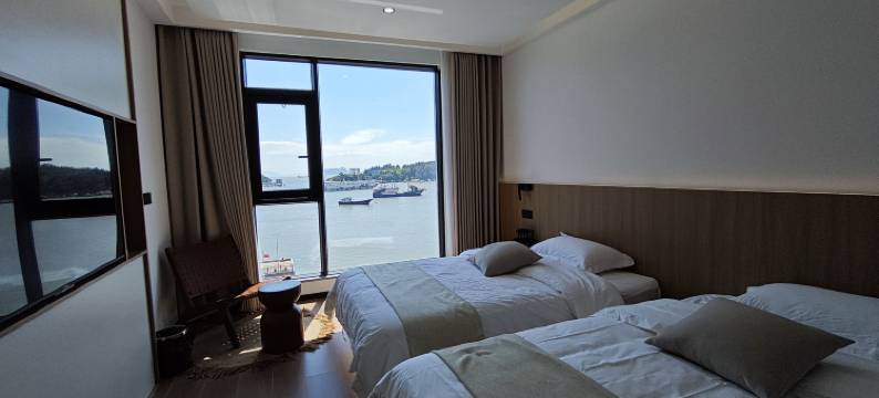 海畔居民宿图片