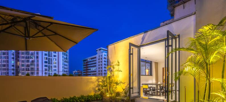 宝来威酒店(骑楼老街海南大学东门店)图片