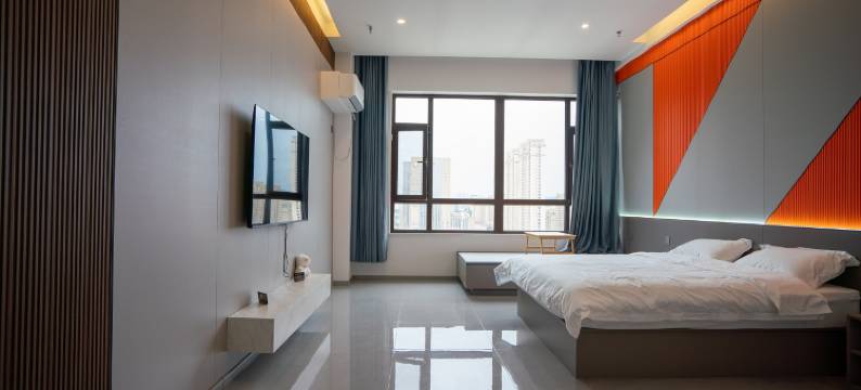 沁心客栈(吉林中东新生活购物公园店)图片