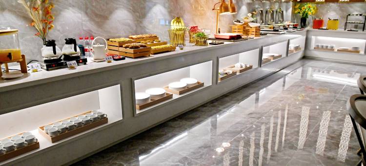 松滋云湖居酒店(洈水景区店)图片