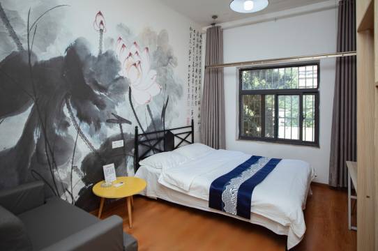 郑州一家公寓(建设西路国棉一厂店)