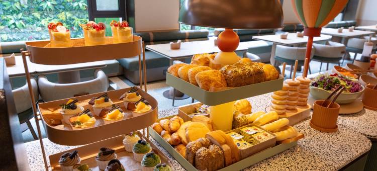 桔子酒店(丹东东港店)图片