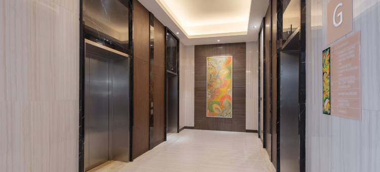 城市公寓巴科洛德城(Citadines Bacolod City)图片