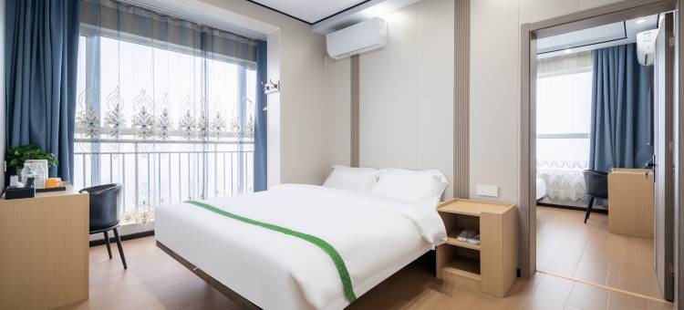 格林公寓(日照大学城店)图片