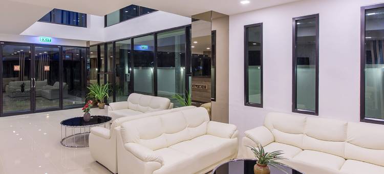 B2 乌汶酒店(B2 Ubon Premier Hotel)图片