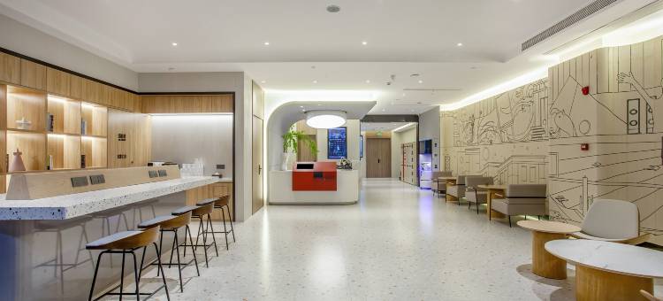 如家商旅酒店(扬州大运河博物馆食品产业园店)图片