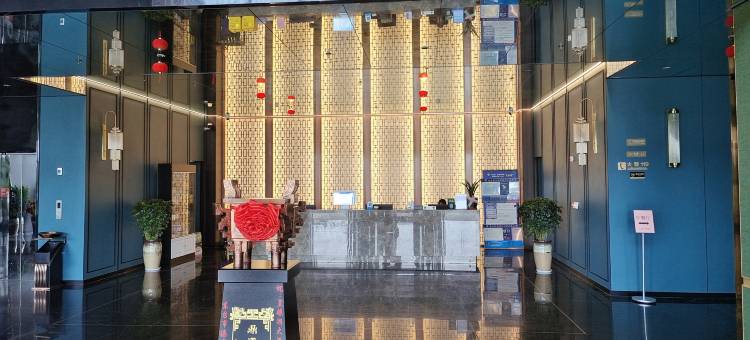 格林豪泰酒店(盐城溱东店)图片