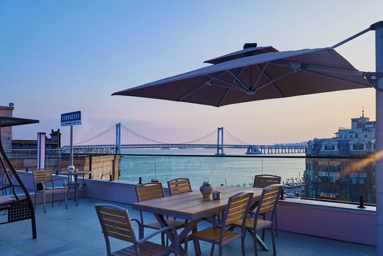 鹿林海宿(大连星海广场店)图片