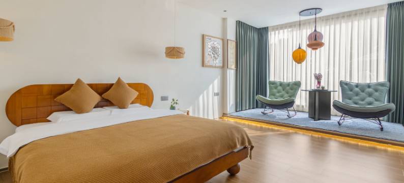 南澳·幸福山居野奢度假民宿图片