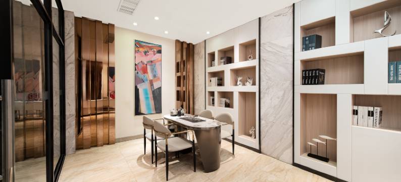 来往时尚酒店(梧州骑楼城旺城广场店)图片