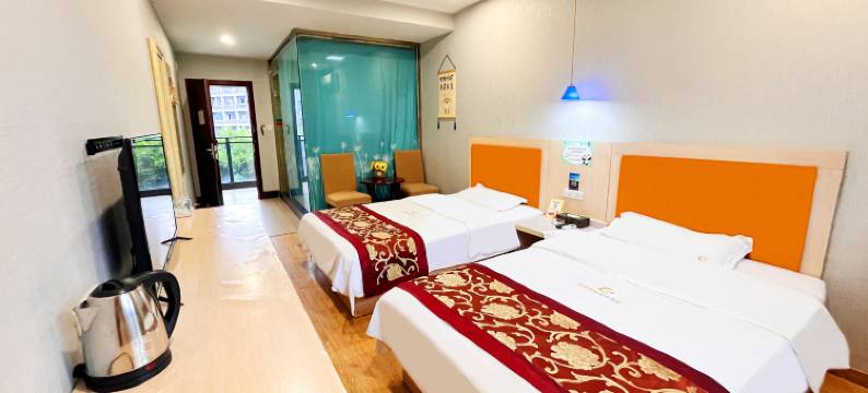 宜宾永成快捷商务酒店(翠屏山大观楼店)图片