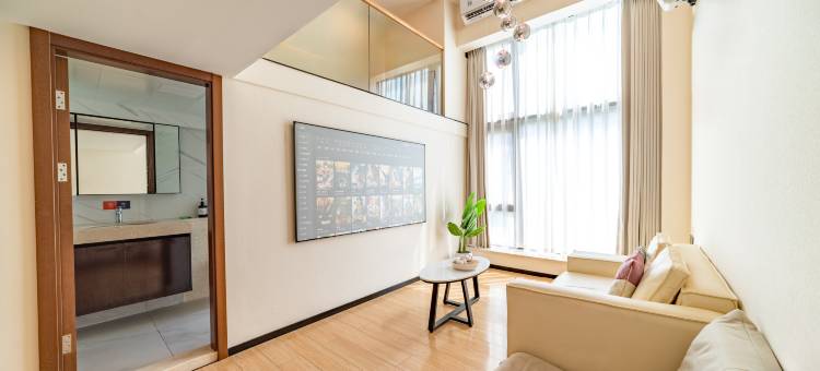 汇豪公寓(龙光世纪商务中心店)图片