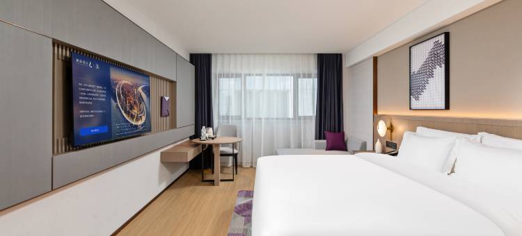 麗枫酒店(沈阳盛京医院工业展览馆店)图片