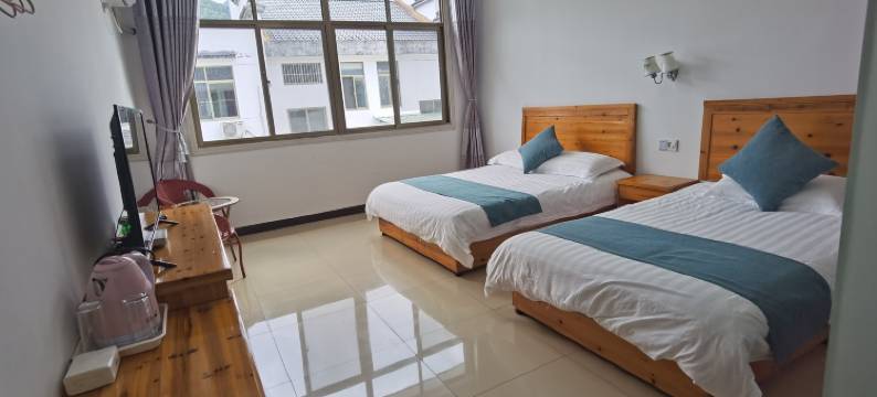 四叠瀑布民宿图片