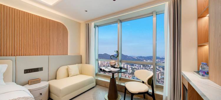 珠海象往明珠酒店(香洲店)图片