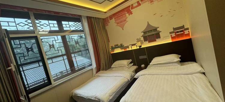 新宾後金宾馆图片